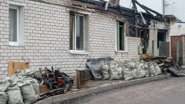 24/7 Emergency Smoke Damage Removal experts in Clive, IA